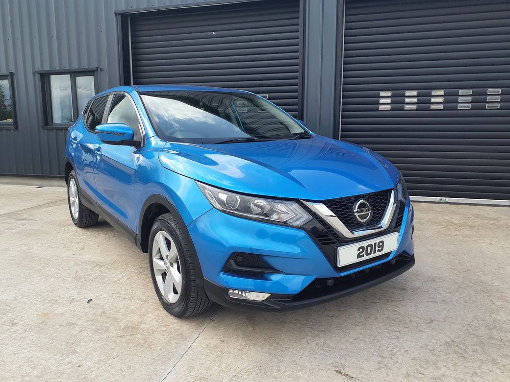 2019 Nissan Qashqai