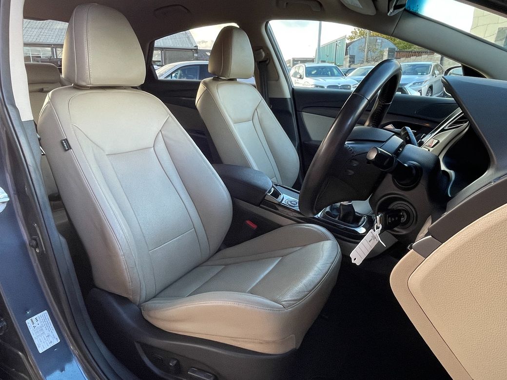2017 Hyundai i40