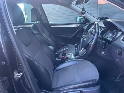 2019 Skoda Octavia