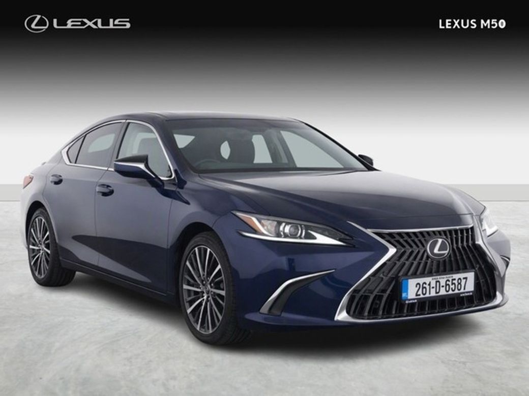 2026 Lexus ES 300h