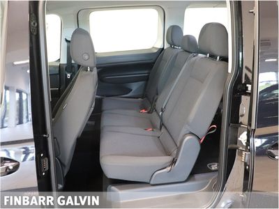 2025 Volkswagen Caddy Maxi Life