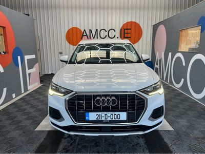 2021 Audi Q3