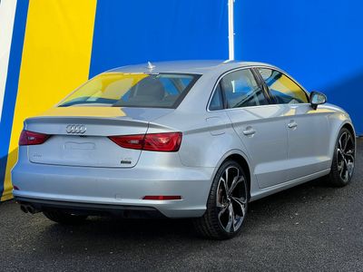 2014 Audi A3