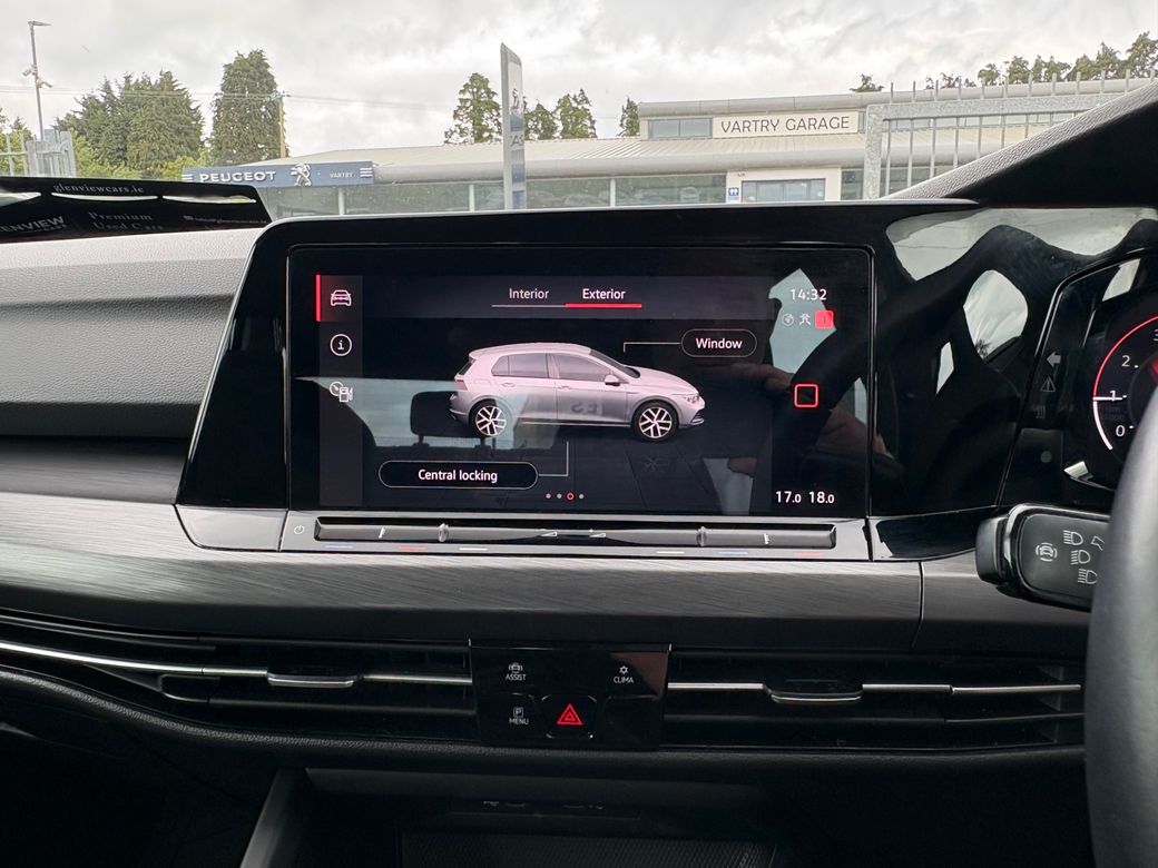 2020 Volkswagen Golf