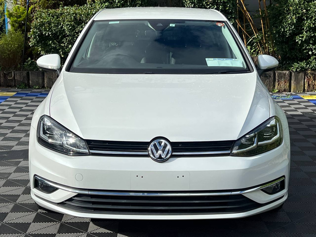 2019 Volkswagen Golf