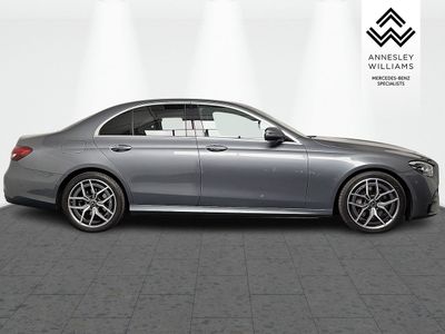 2023 Mercedes-Benz E Class