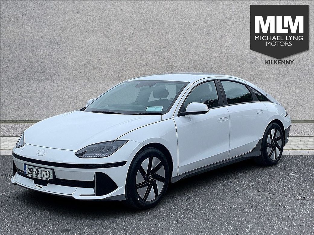 2025 Hyundai Ioniq 6