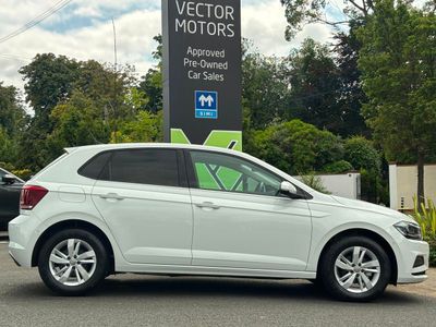 2020 Volkswagen Polo