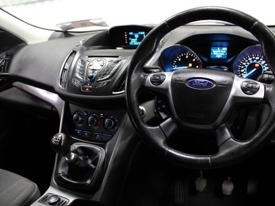 2015 Ford Kuga