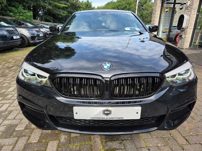 2019 BMW 5 Series