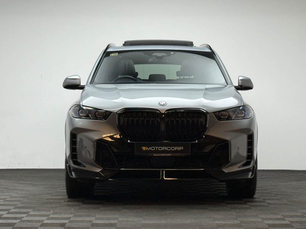 2024 BMW X5