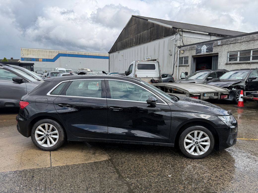 2023 Audi A3