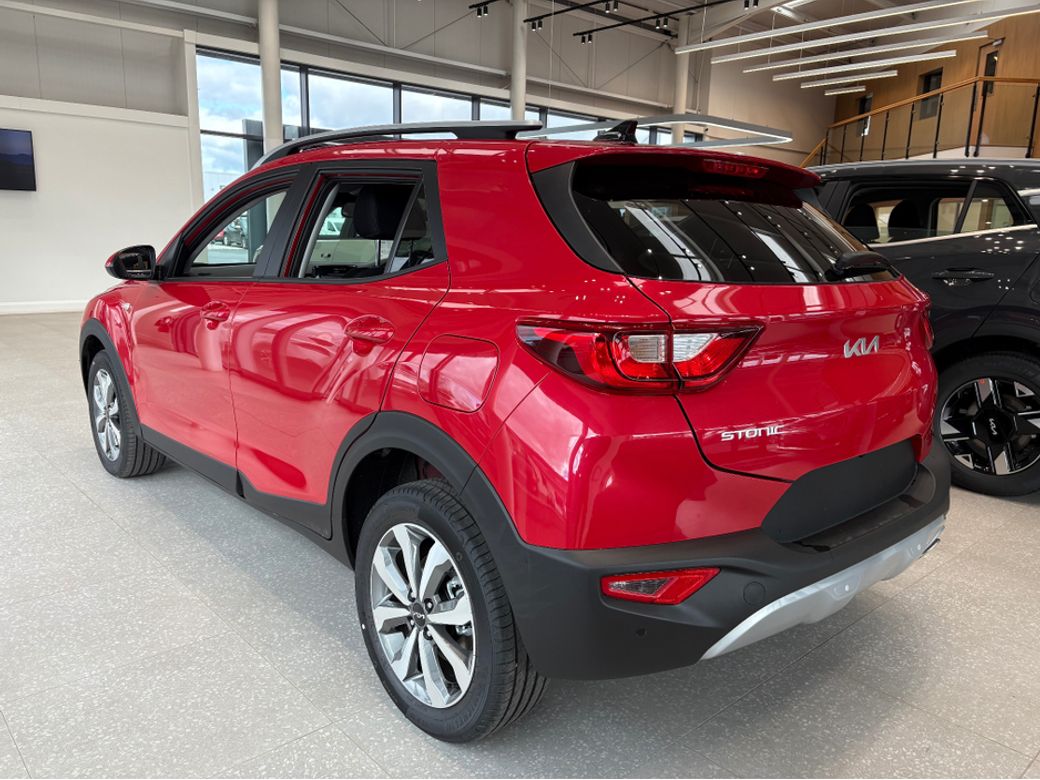 2026 Kia Stonic