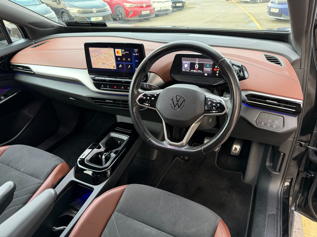 2022 Volkswagen ID.4