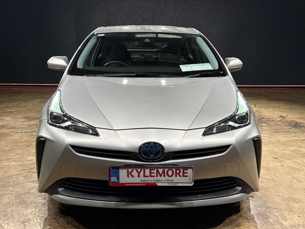 2020 Toyota Prius