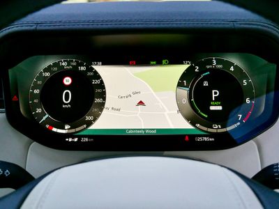 2023 Land Rover Range Rover