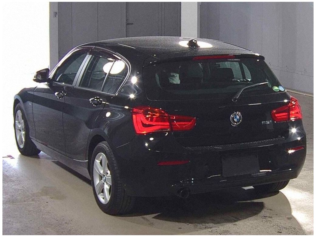 2017 BMW 1 Series