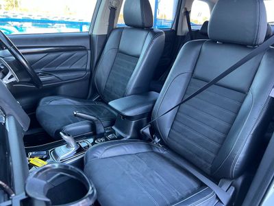 2017 Mitsubishi Outlander