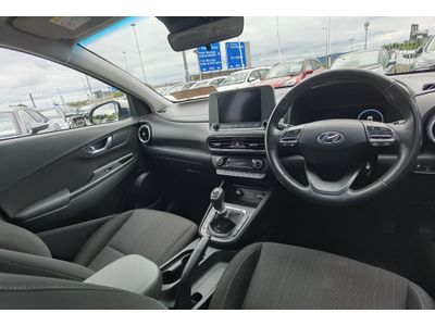 2021 Hyundai Kona