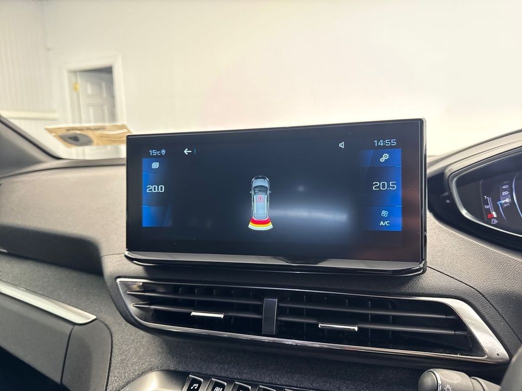 2023 Peugeot 3008