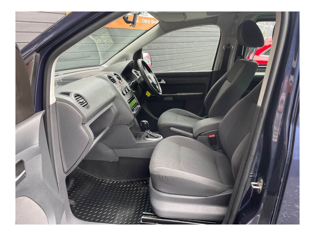 2015 Volkswagen Caddy Maxi Life