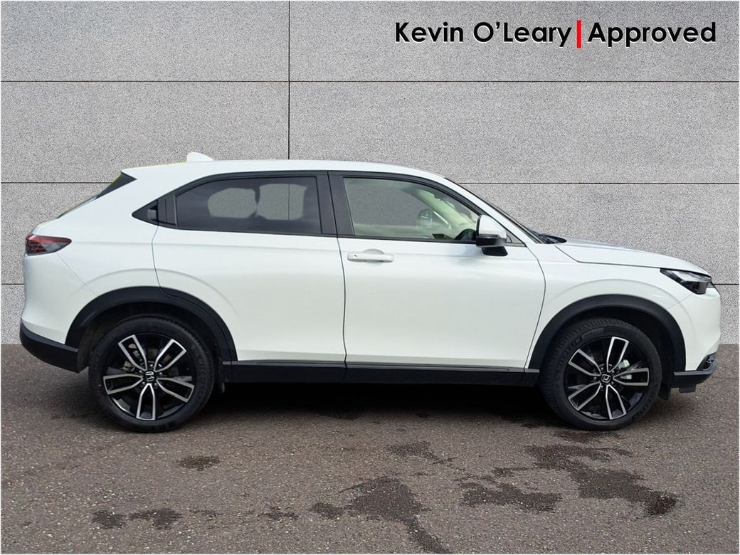2025 Honda HR-V