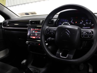 2017 Citroen C3