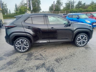 2023 Toyota Yaris Cross