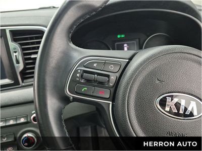 2016 Kia Sportage