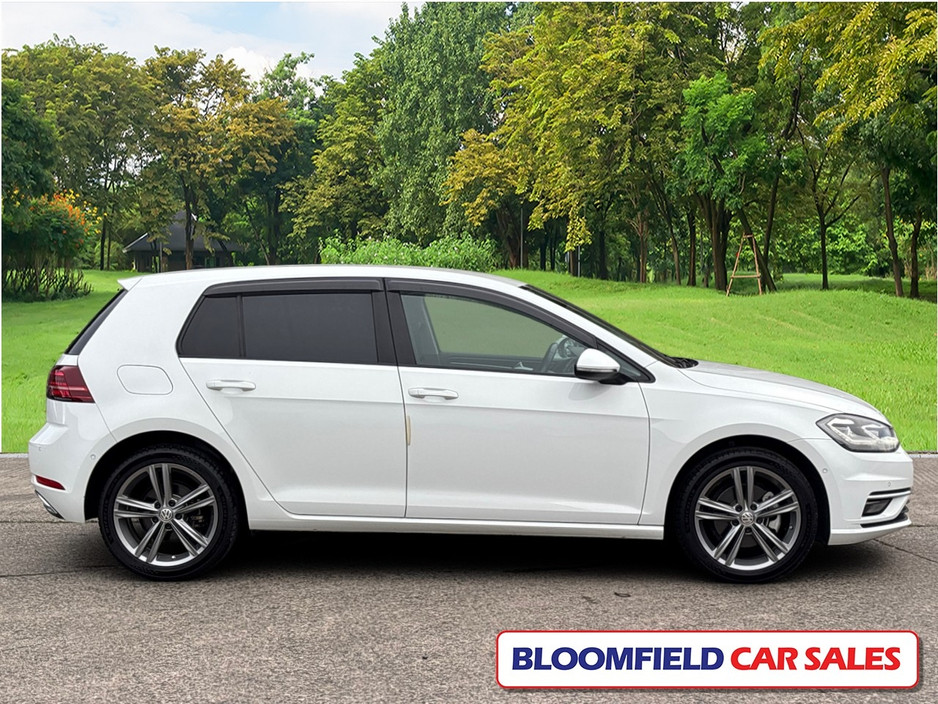 2019 Volkswagen Golf