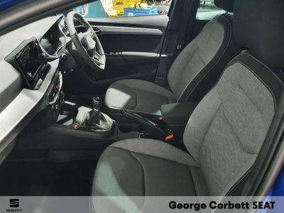 2025 SEAT Leon