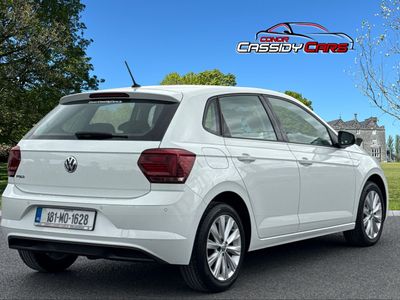 2018 Volkswagen Polo
