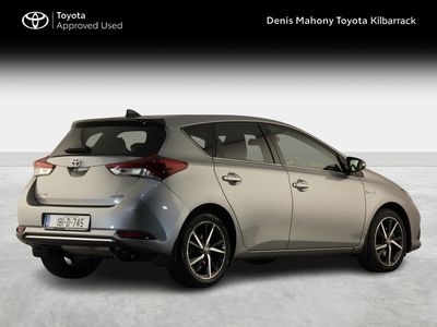 2018 Toyota Auris
