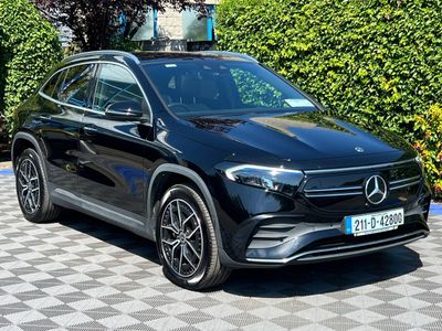 2021 Mercedes-Benz EQA