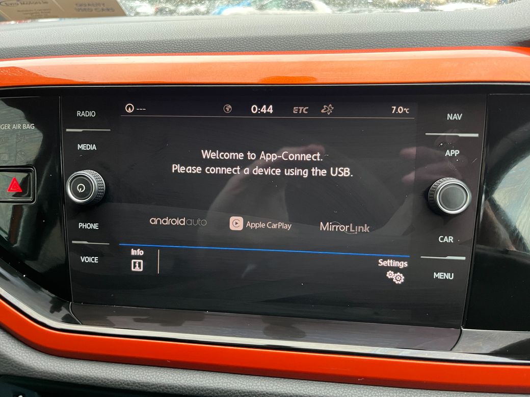 2020 Volkswagen Polo