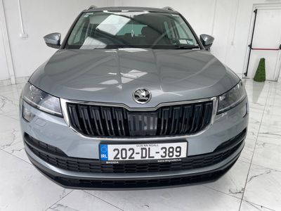 2020 Skoda Karoq
