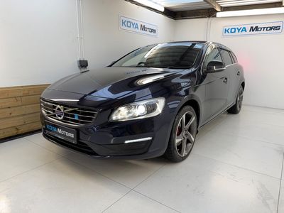 2017 Volvo V60