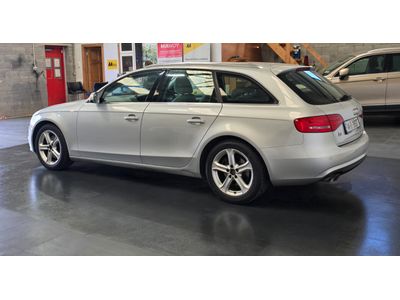 2014 Audi A4