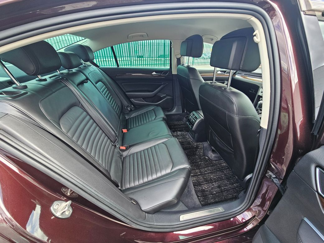 2017 Volkswagen Passat