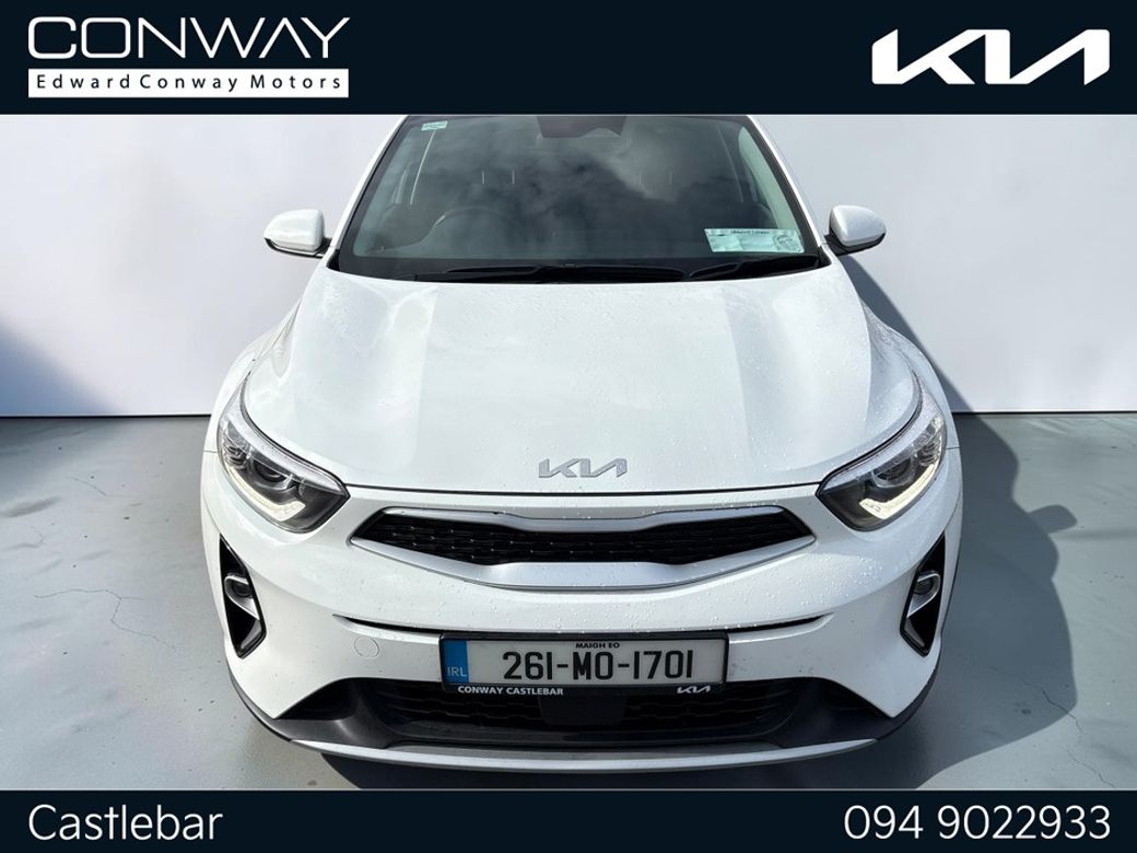 2026 Kia Stonic