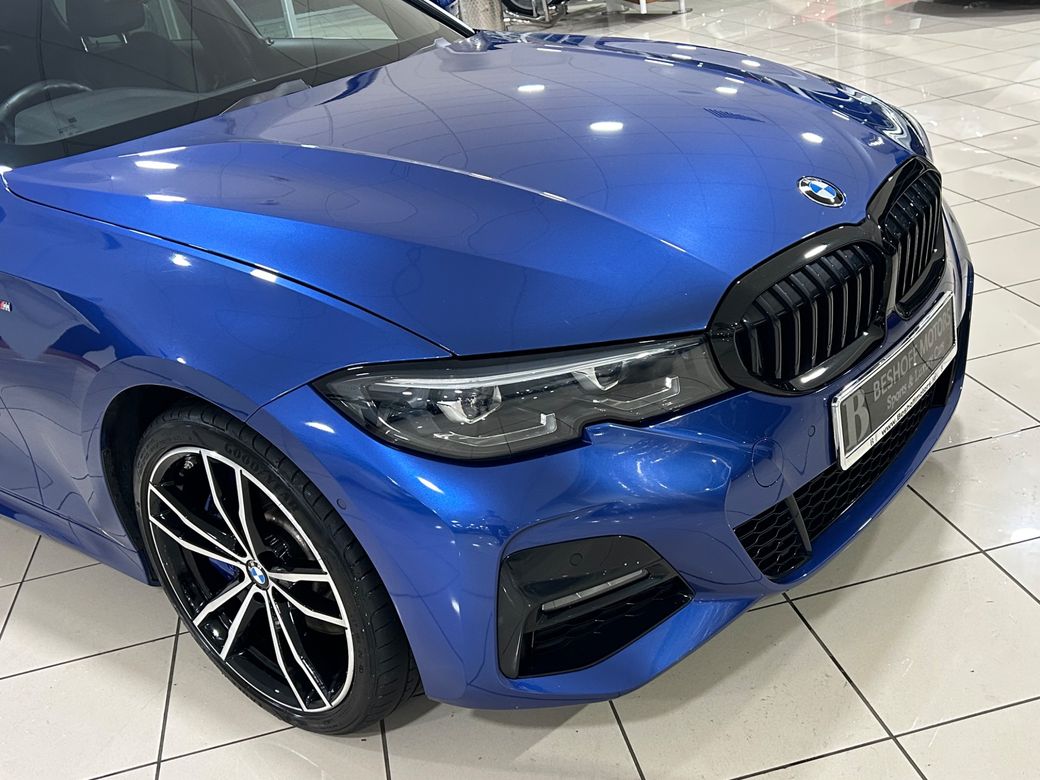 2021 BMW 3 Series