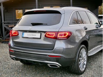 2023 Mercedes-Benz GLC Class