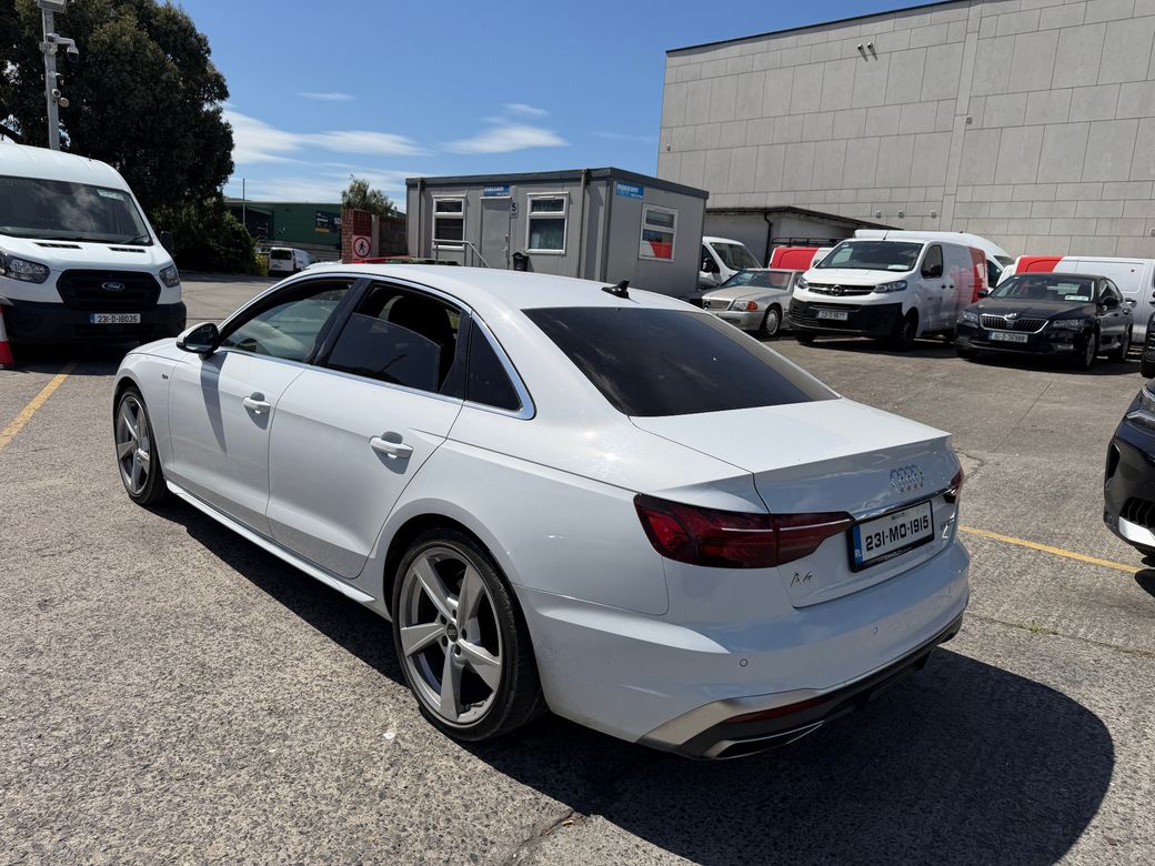 2023 Audi A4