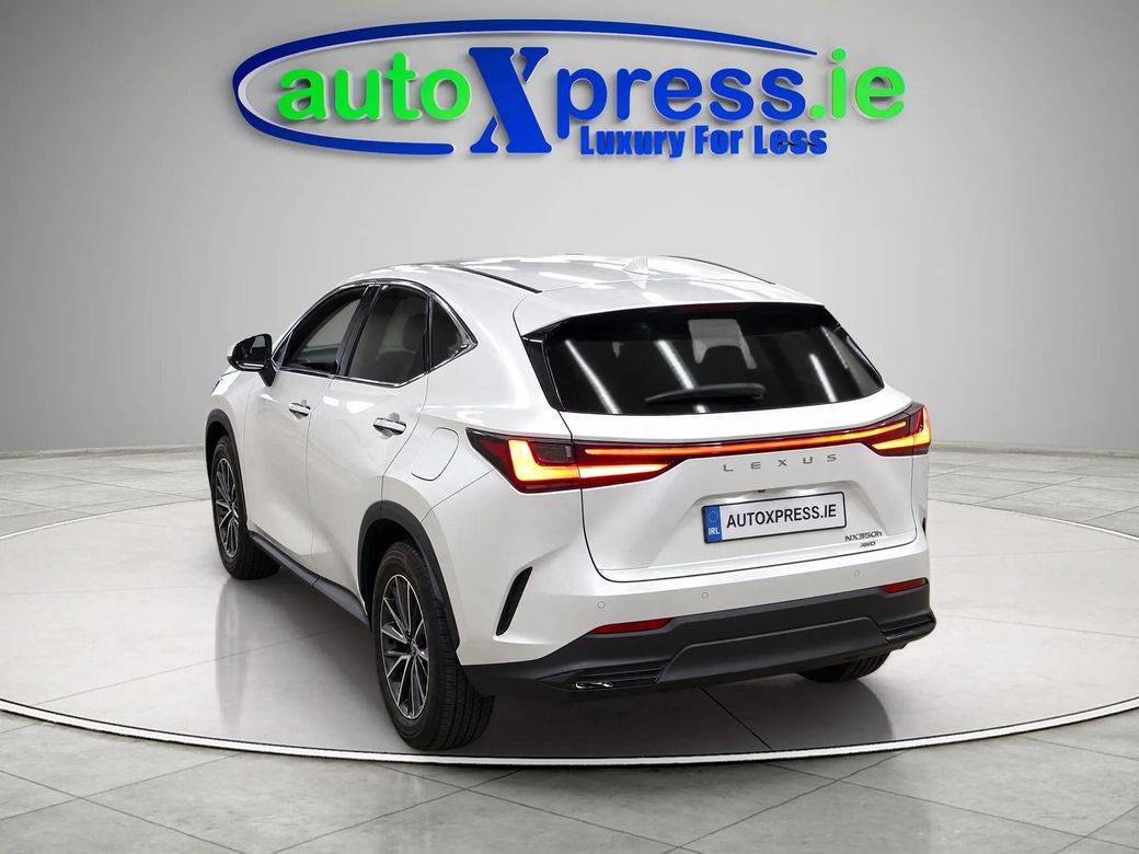 2023 Lexus NX