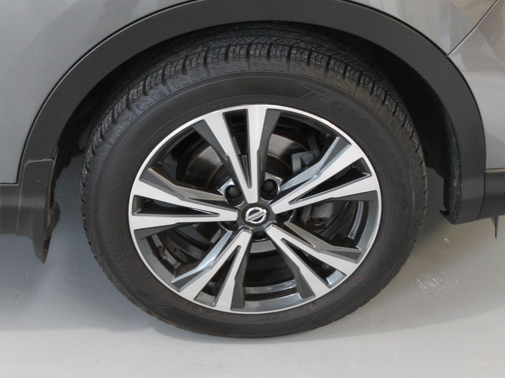 2019 Nissan Qashqai