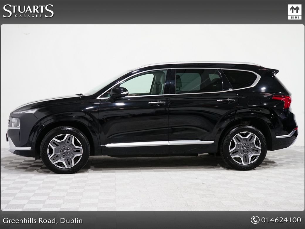 2024 Hyundai Santa Fe