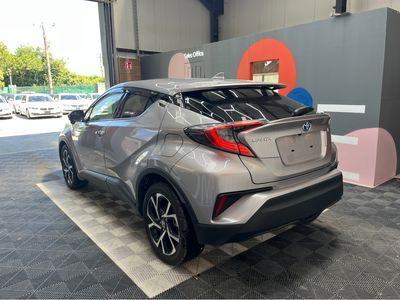 2018 Toyota C-HR
