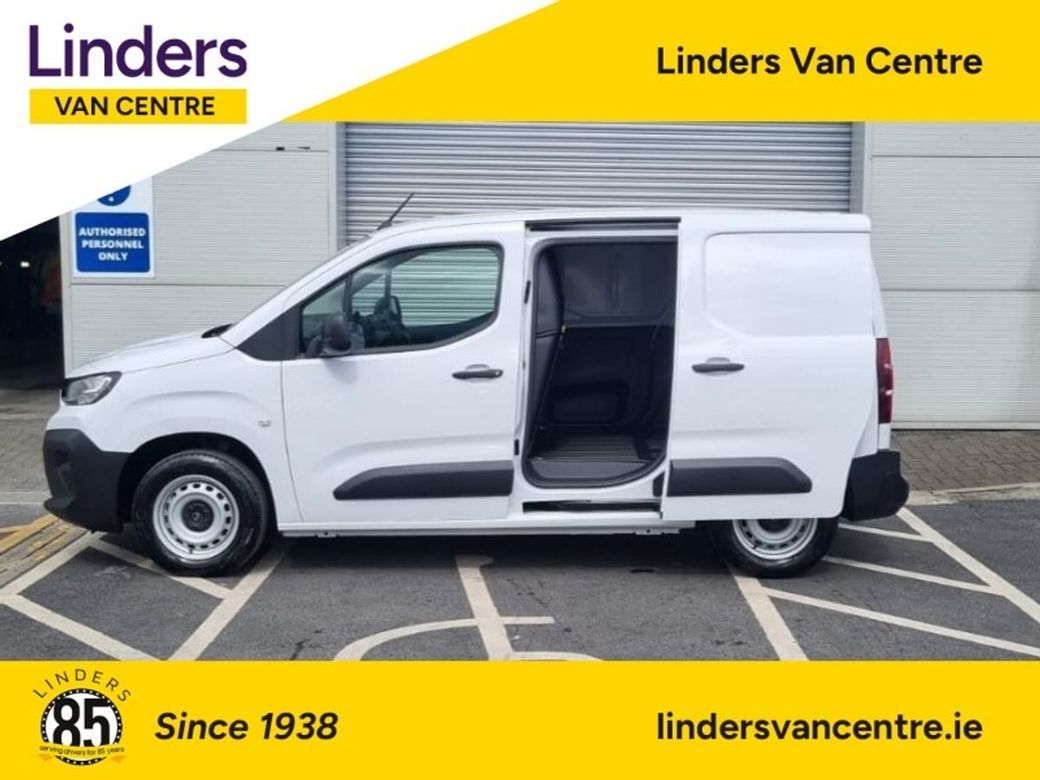 2026 Citroen Berlingo