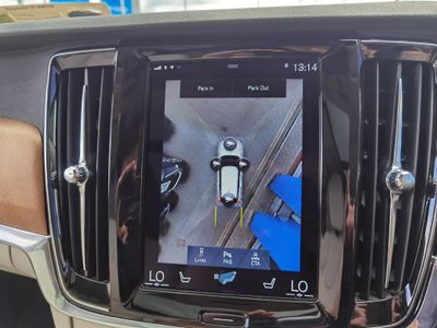 2021 Volvo V90