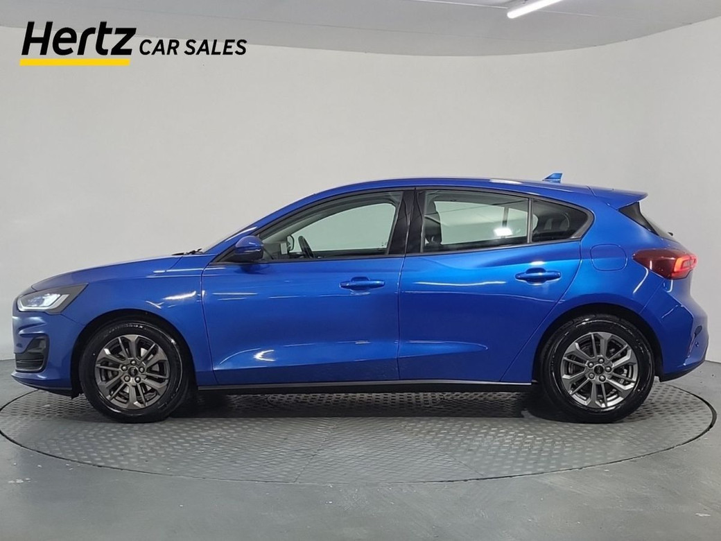 2023 Ford Focus